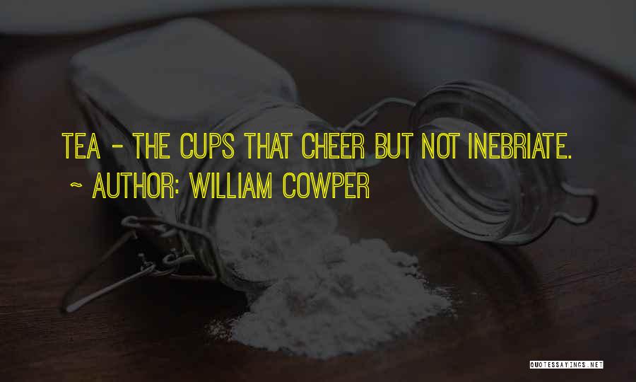 William Cowper Quotes 2099106