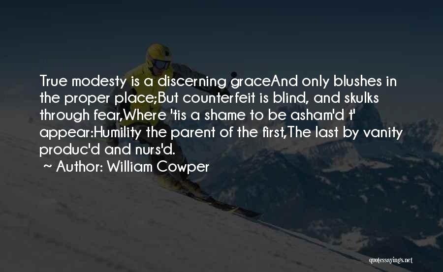 William Cowper Quotes 2200223