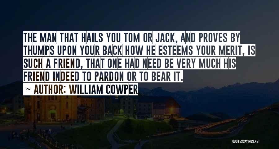 William Cowper Quotes 224371