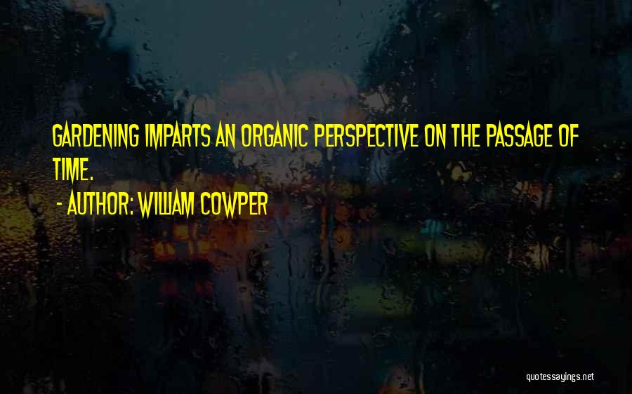 William Cowper Quotes 225878