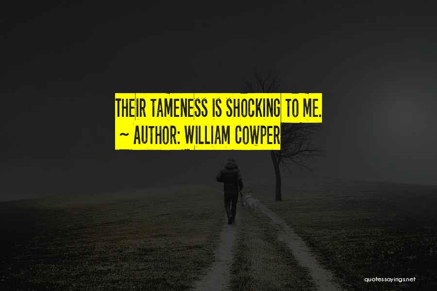 William Cowper Quotes 2270322