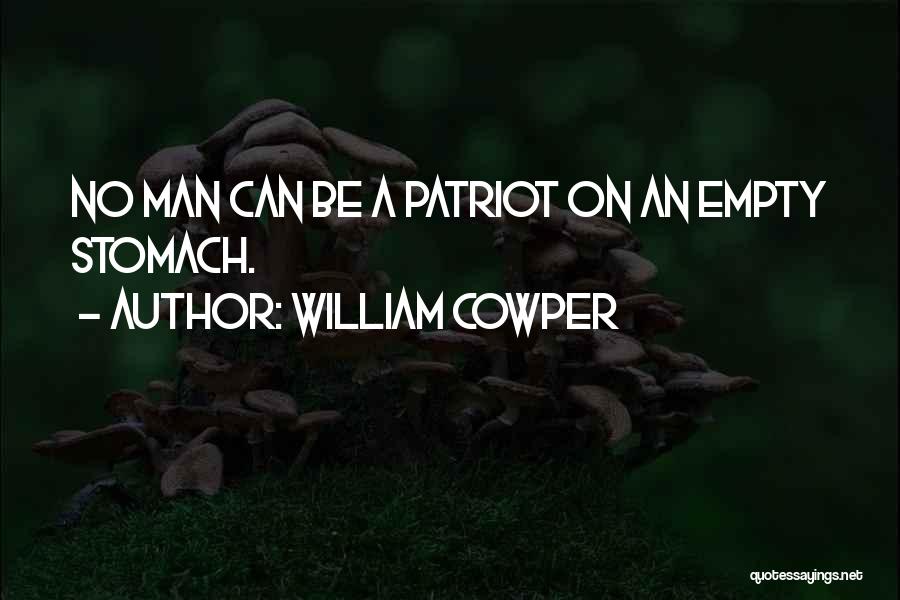 William Cowper Quotes 244579