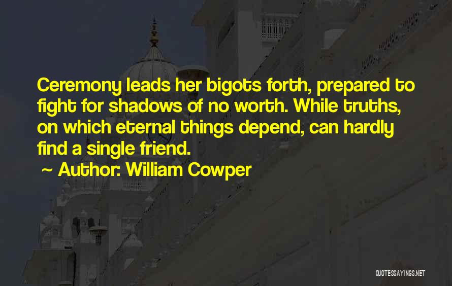 William Cowper Quotes 265154