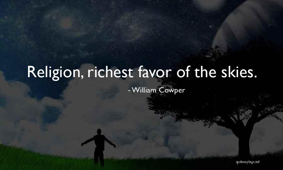 William Cowper Quotes 476427 William Cowper Quotes 476427