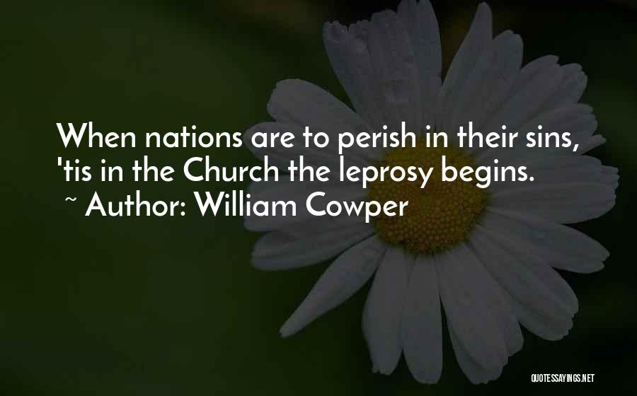 William Cowper Quotes 527903