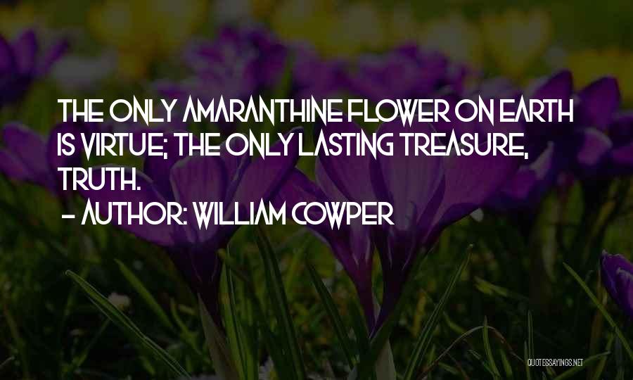 William Cowper Quotes 563659