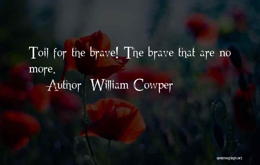 William Cowper Quotes 795769