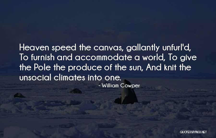 William Cowper Quotes 870127