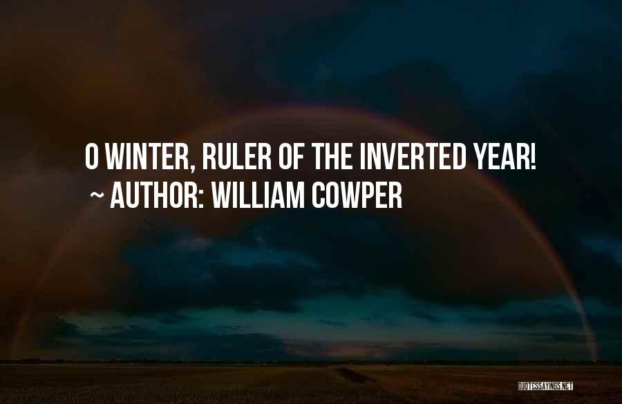 William Cowper Quotes 903447