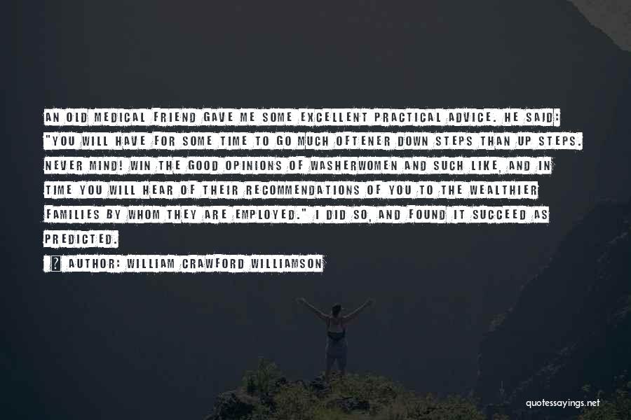 William Crawford Williamson Quotes 308537