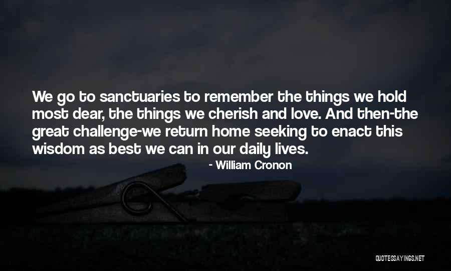 William Cronon Quotes 1091636