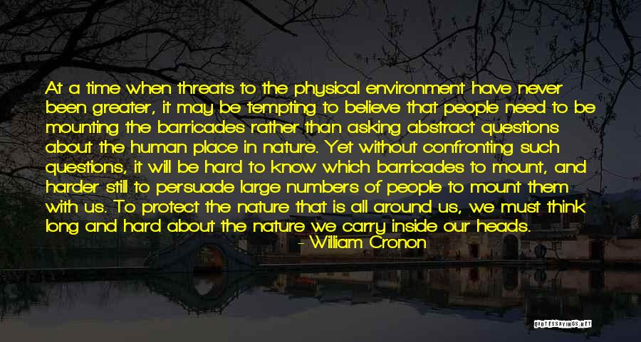 William Cronon Quotes 1488847 William Cronon Quotes 1488847