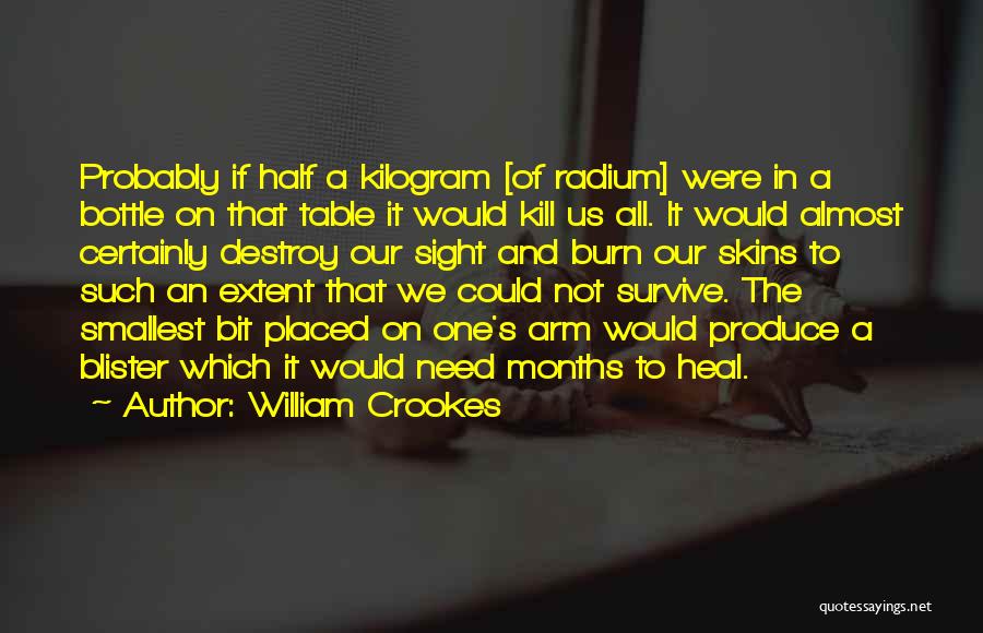 William Crookes Quotes 1938614