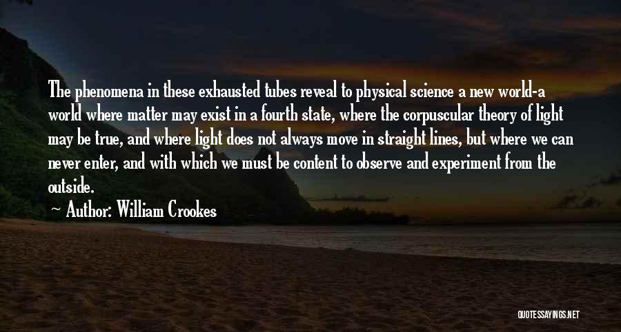 William Crookes Quotes 950445