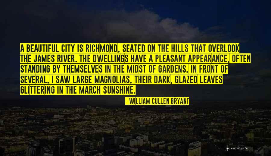 William Cullen Bryant Quotes 217910 William Cullen Bryant Quotes 217910