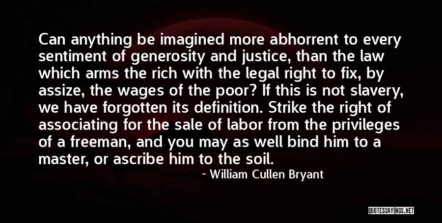 William Cullen Bryant Quotes 941279