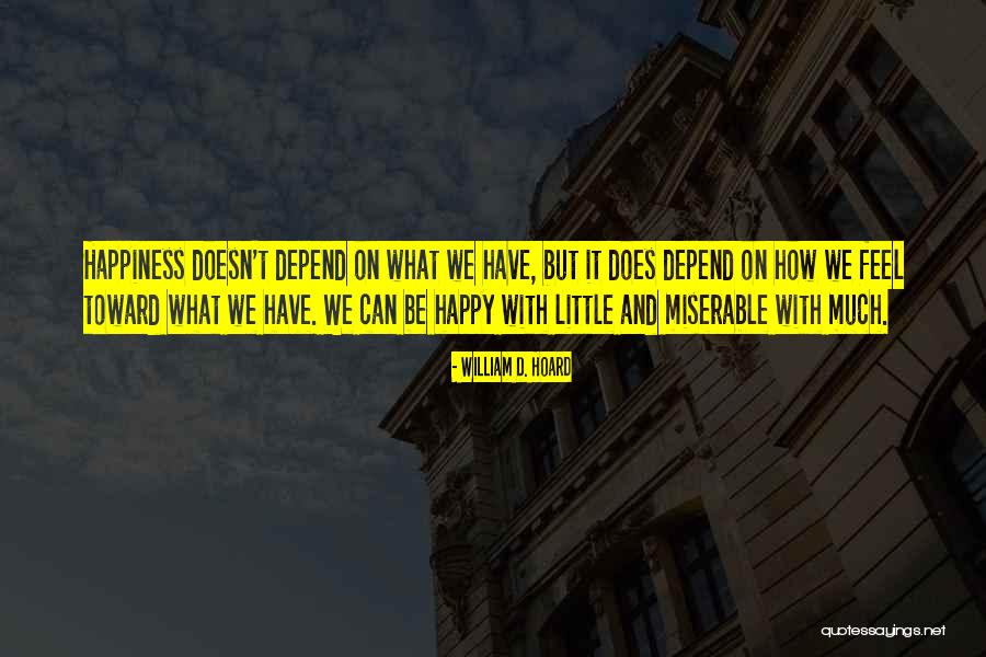 William D. Hoard Quotes 927671 William D. Hoard Quotes 927671