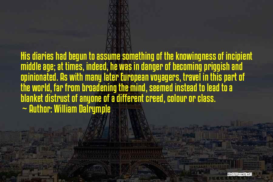 William Dalrymple Quotes 1303150