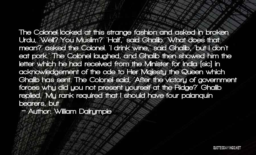 William Dalrymple Quotes 1502825