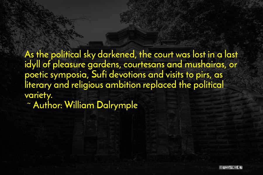 William Dalrymple Quotes 1759936