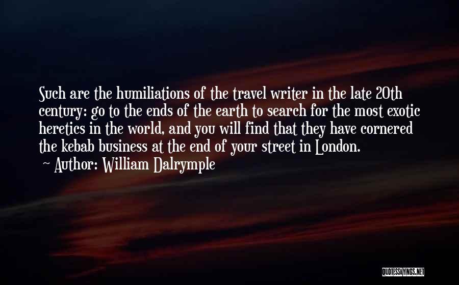 William Dalrymple Quotes 2128335