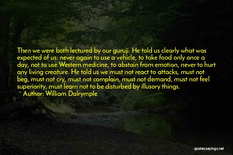 William Dalrymple Quotes 2167304