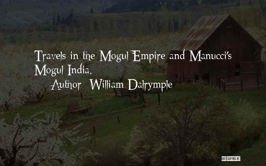 William Dalrymple Quotes 526361