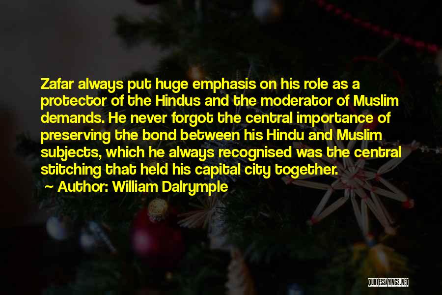 William Dalrymple Quotes 704918