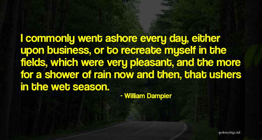 William Dampier Quotes 1649044