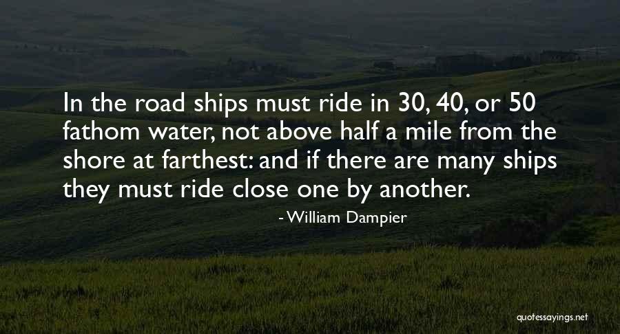 William Dampier Quotes 2095439