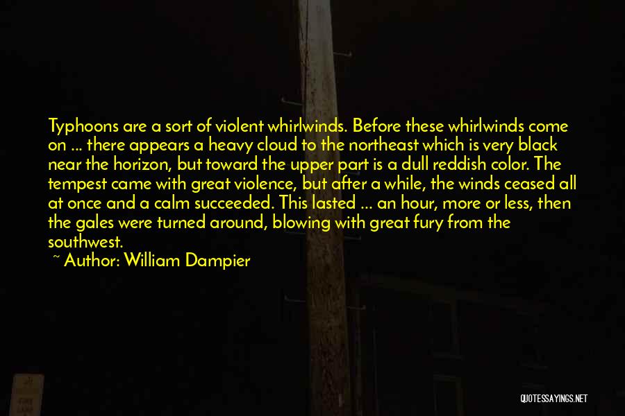 William Dampier Quotes 2157880