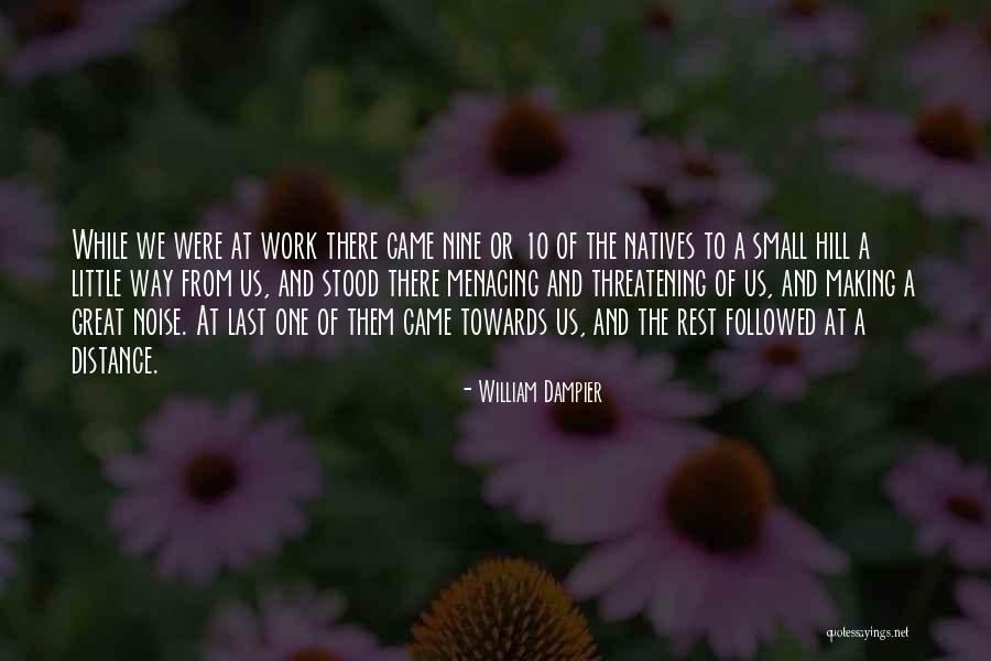 William Dampier Quotes 216333 William Dampier Quotes 216333