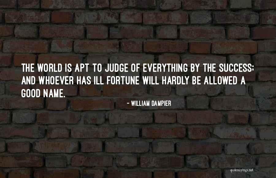 William Dampier Quotes 2229319 William Dampier Quotes 2229319