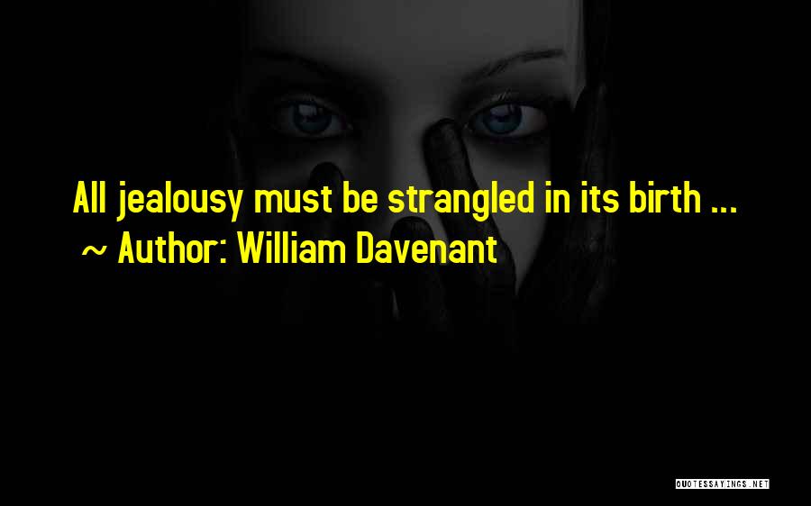 William Davenant Quotes 1676055