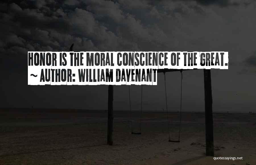 William Davenant Quotes 695576