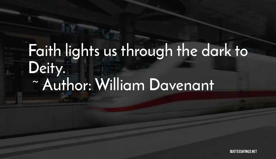 William Davenant Quotes 860410