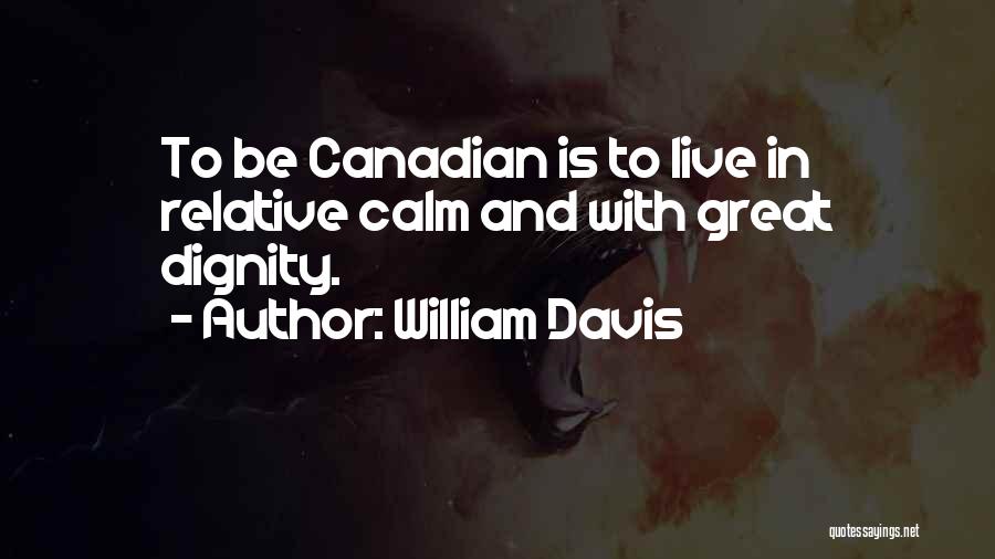 William Davis Quotes 295675