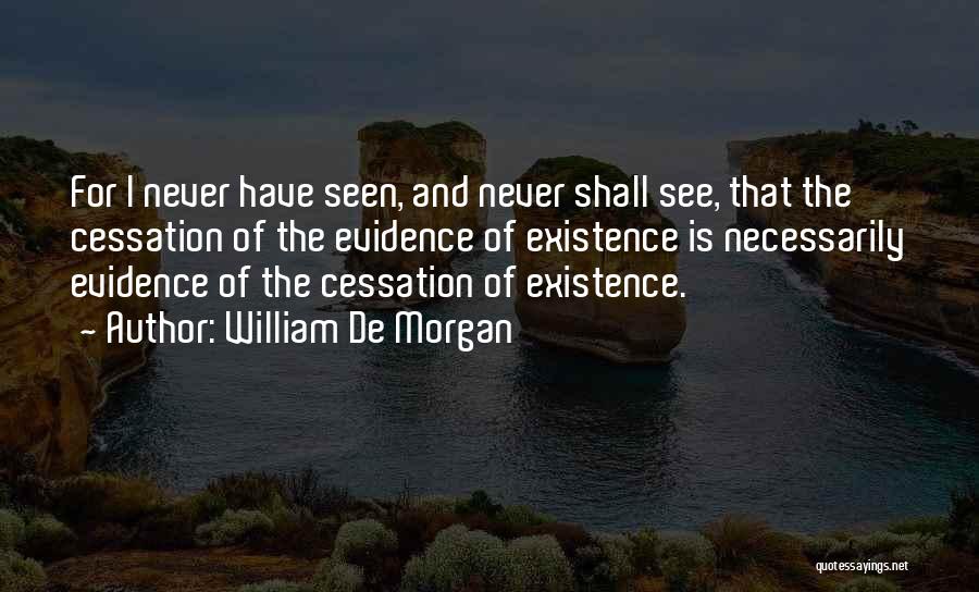 William De Morgan Quotes 1616187