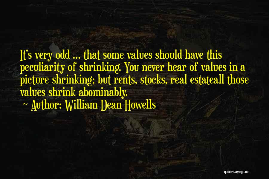 William Dean Howells Quotes 1049382