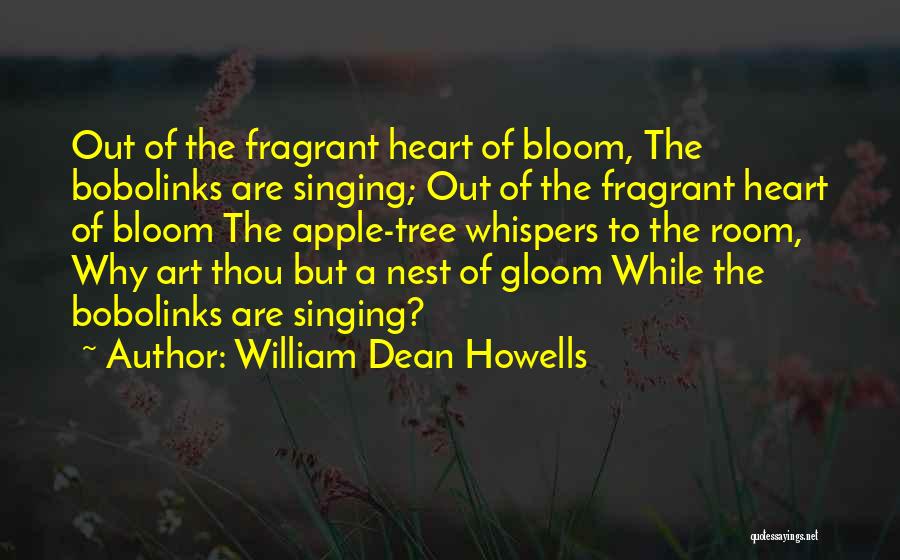 William Dean Howells Quotes 1228928