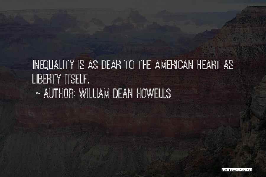 William Dean Howells Quotes 1638523