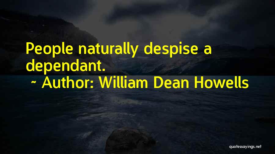 William Dean Howells Quotes 1788928