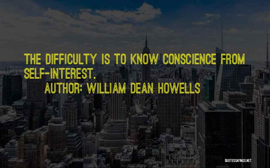 William Dean Howells Quotes 197922