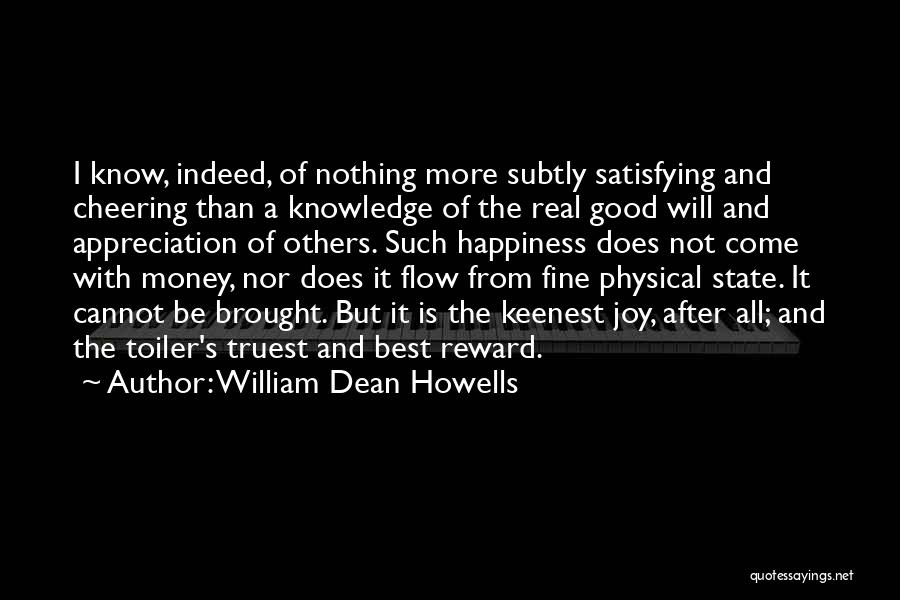 William Dean Howells Quotes 728765