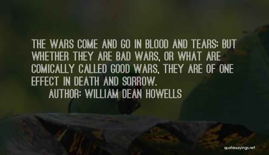 William Dean Howells Quotes 905143