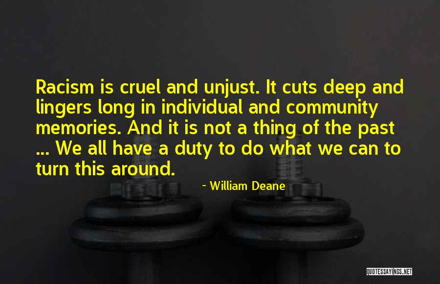 William Deane Quotes 2027523