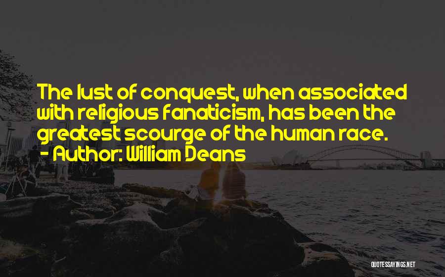 William Deans Quotes 228534