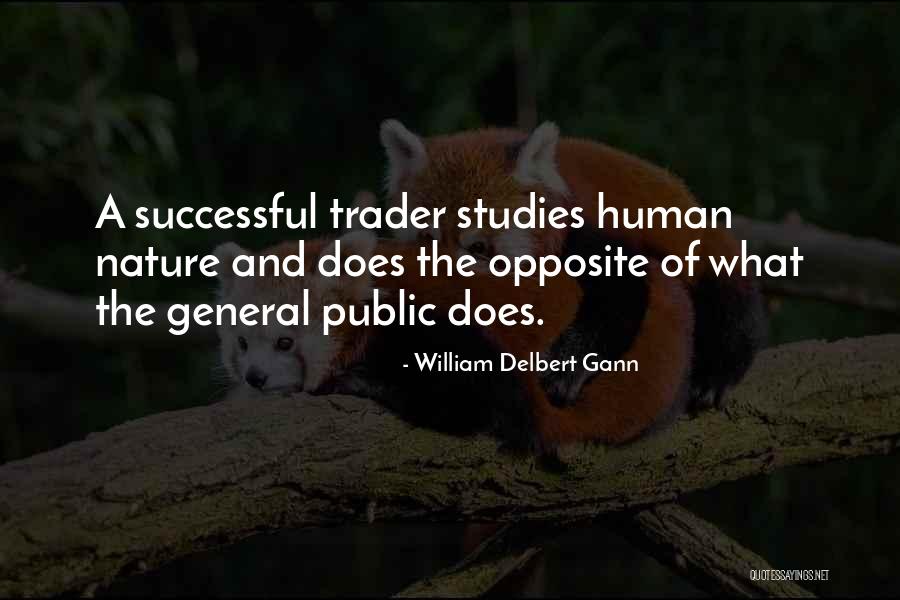 William Delbert Gann Quotes 1783017