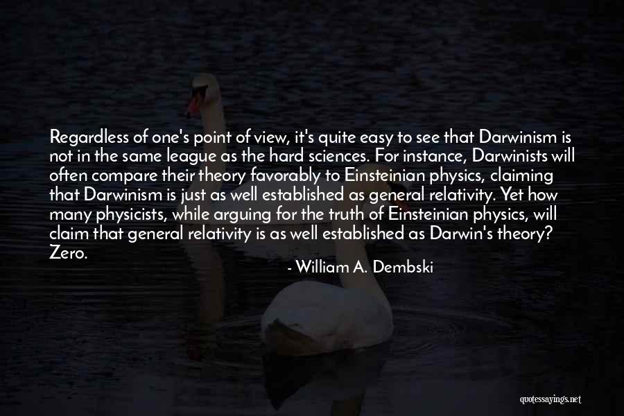 William Dembski Quotes By William A. Dembski William Dembski Quotes By William A. Dembski