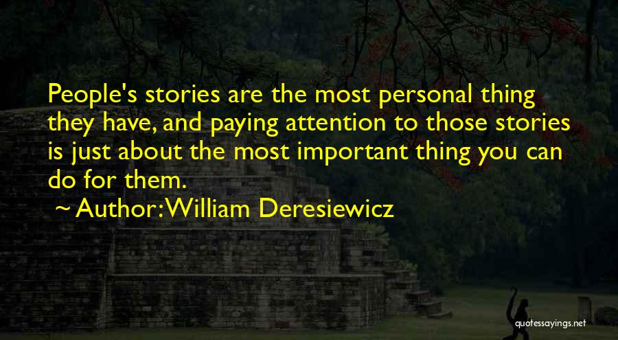 William Deresiewicz Quotes 1110261